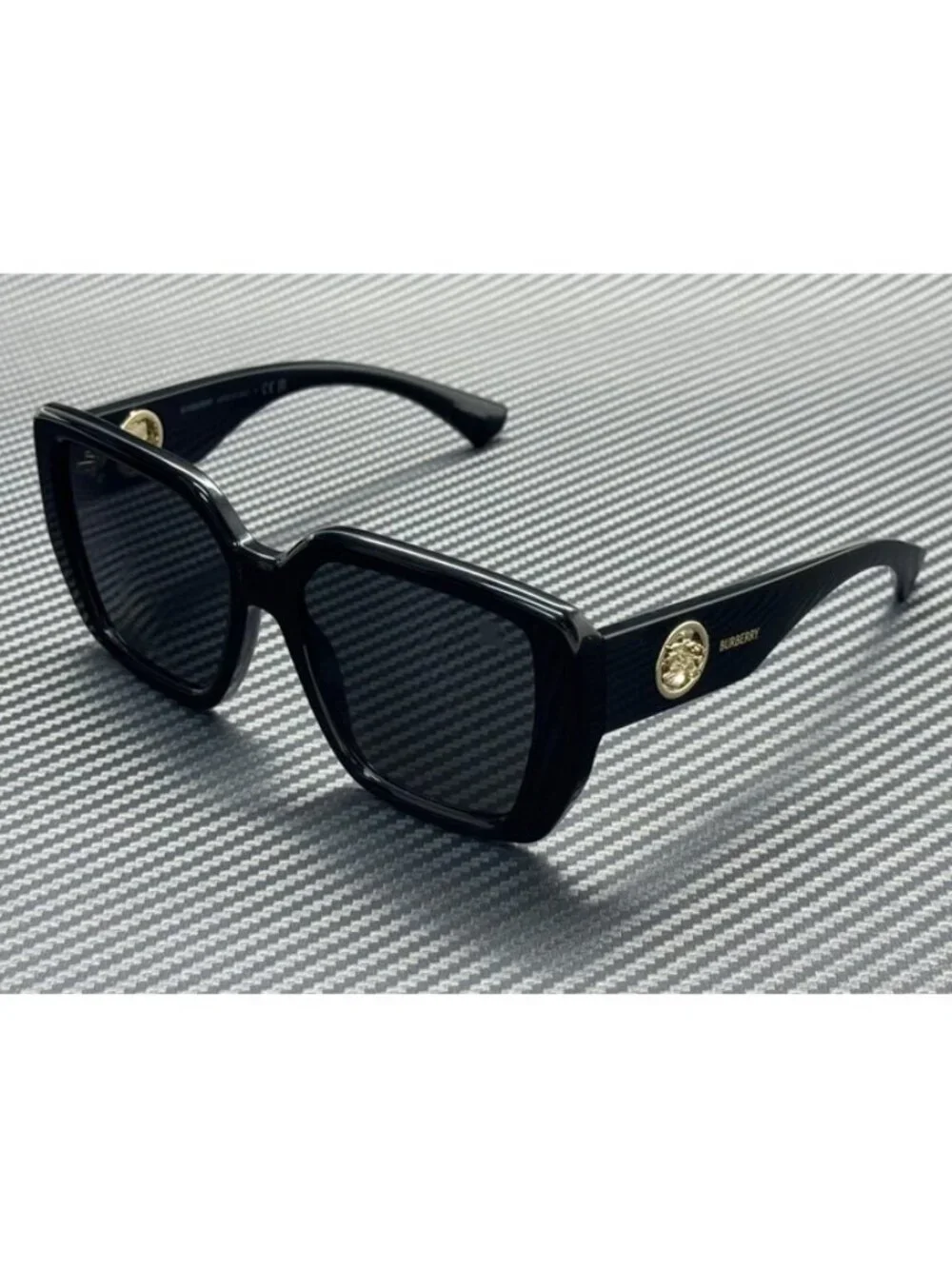 New Burberry Women Black Sunglasses -17-140